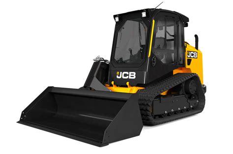 JCB 300T Compact Track Loader 